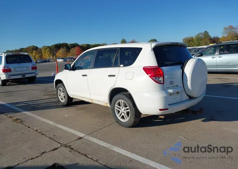 2006 Toyota Rav4 z USA, uszkodzony, nr VIN JTMZD33V066004060